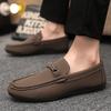 Spring and summer lazy Doudou shoes cloth shoes breathable shoes