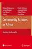 Kniha Community Schools In Africa : Reaching the Unreached