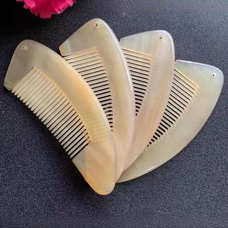 Beiduo Yang Dolphin Sheep Horn Comb