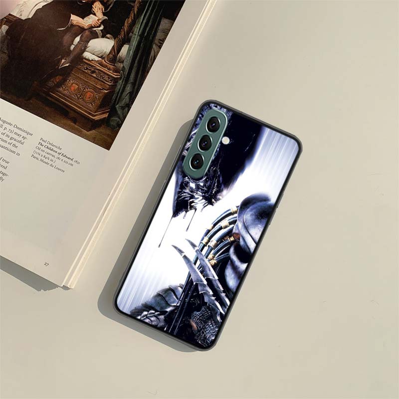 Alien Vs Predator Phone Case For Samsung A16 A26 A36 A56 Galaxy A17 A12 A52S A13 A23 A33 A53 A22 A32 A02S A03S A42 A72 A73 A9 A8