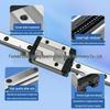 High-Precision Heavy-Duty Linear Guide Rail Slider HGH/HGW/EGH/EGW15/20