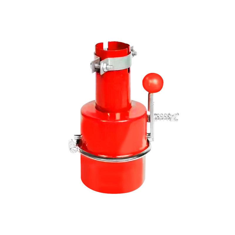 Vehicle Exhaust Flame Arrester Cap