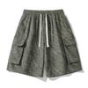 Shorts Men's Sports Five Quarter Shorts Outdoor Five Quarter Shorts Men's Casual Pants