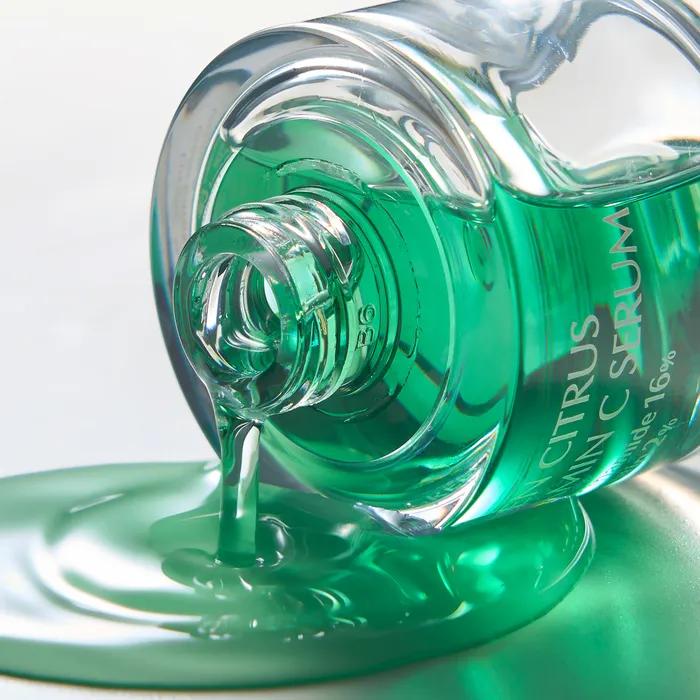 Green Citrus Vitamin C Serum Plus 30ml