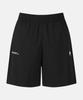 DESCENTE Swiss Triathlon Cooling Stretch Shorts (Men'S 7.5 Inch / Women'S 6 Inch) Black Sr223Ihp41 (Type A)