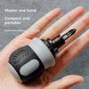 Ratchet Screwdriver Set Short Shaped Radish Head High Hardness Labor-saving Multi-functional Dual-purpose
