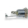 Elektrische Gitarre Endpin Buchse 6,35mm Ausgang Stereo/Mono Gurtpin Tonabnehmer
