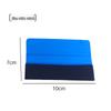 Invisible Large Plastic Car Wrap Film Squeegee Tool