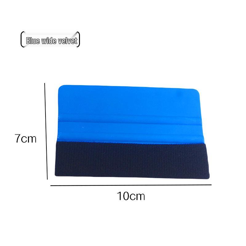 Invisible Large Plastic Car Wrap Film Squeegee Tool