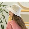 Unisex Embroidered Cute Dog Foldable Bucket Hat Beach Sun Hat Street Headwear Outdoor Cap Men and Woman Hat