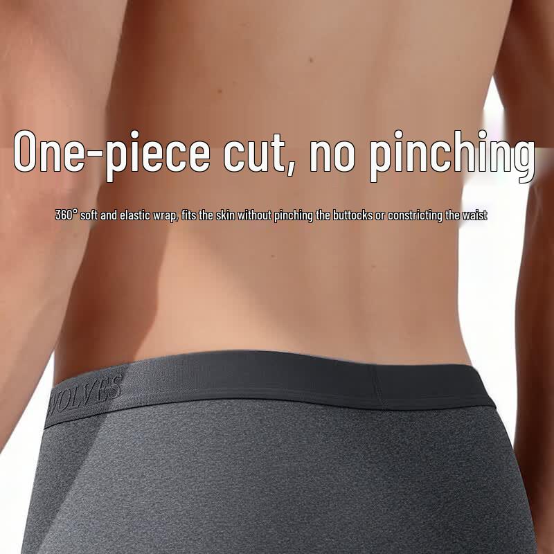 SEPTWOLVES Men's Boxer Briefs