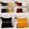 L-luxurious aAudemars p-Piguets Cushion Cover Premium Comfort Reversible Pillow Cover - Dual - Use Design for Home & Car