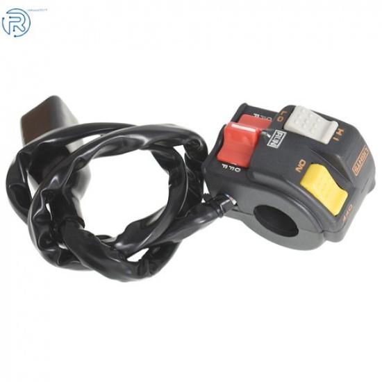 Switch Fit For Honda ATC250R ATC 250R 35200-HA2-674 Light Kill Start 1985-1986