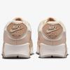 Nike Air Max 90 W Size Japan Sneakers, Phantom/Sail/Beige, DH8010-004, 23.5cm,