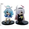Skladem Blue Archive Plana Arona Figurka PVC Anime Sběratelská Anime Postavy Ozdoby Roztomilý Kreslený Festival Vánoční Dárek