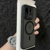 Matte Wireless Charge Magnetic Phone Case For OnePlus 15 13 13R 13S 13T Nord 5 CE 5 Ace 5 Pro For Magsafe Bumper Non-Slip Cover