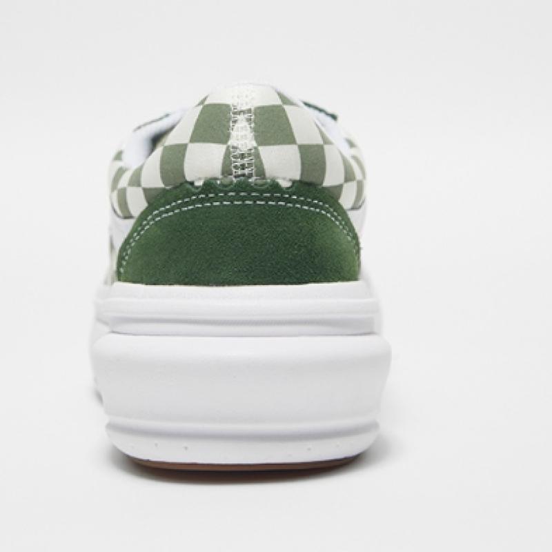 Barnes Old School Overt Cc   Checkerboard  Douglas Vn000bwabxu1