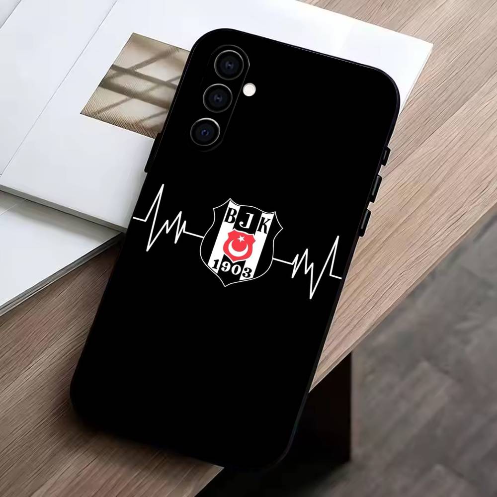 

Fashion Besiktas BJK-1903 Phone Case For Samsung Galaxy A73,A72,A71,A70,A53,A52,A51,Soft Silicone Black Cover Samsung a53 5g