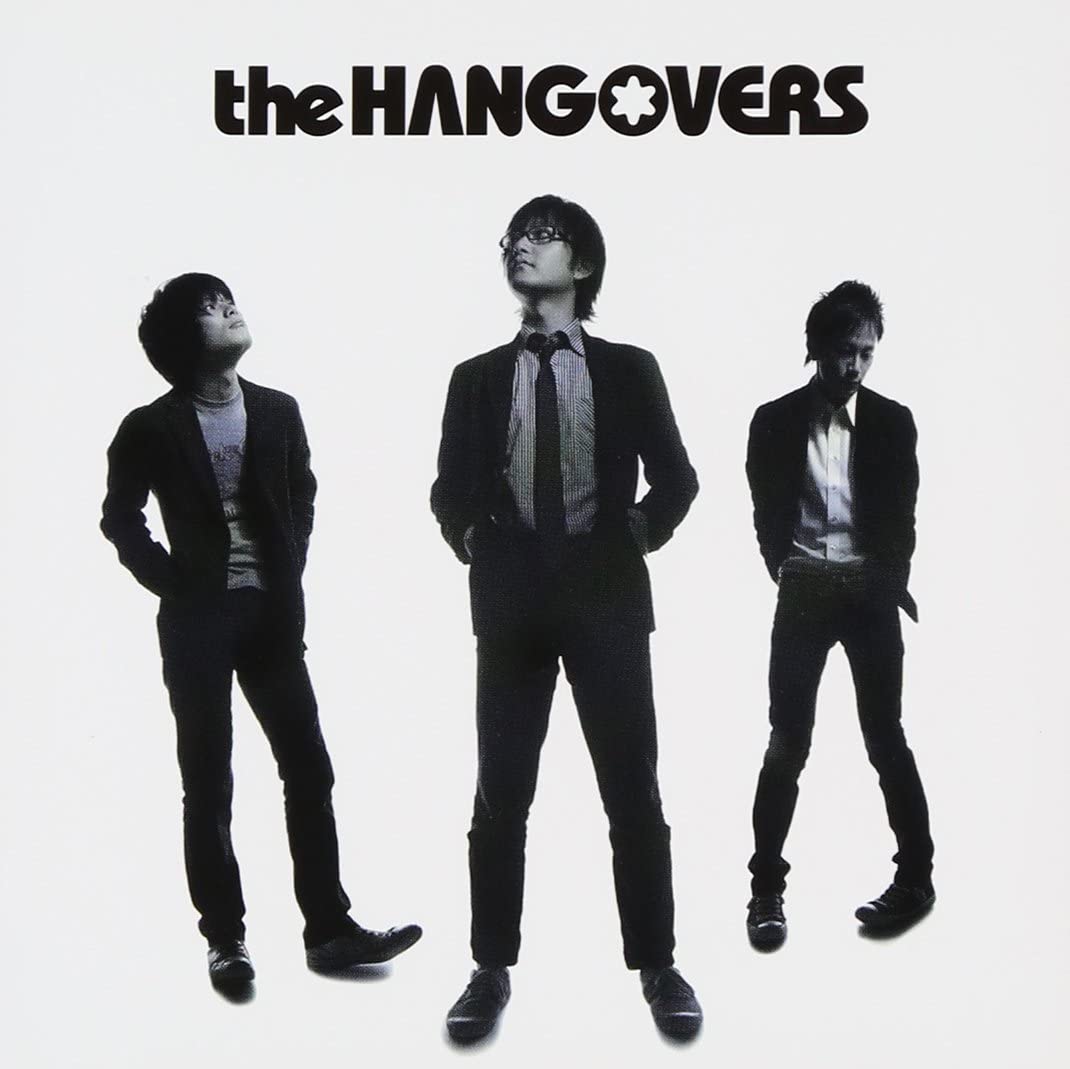 

CD HANGOVERS - the HANGOVERS ZEDY2016 Japan Japanese Pop/Rock Used