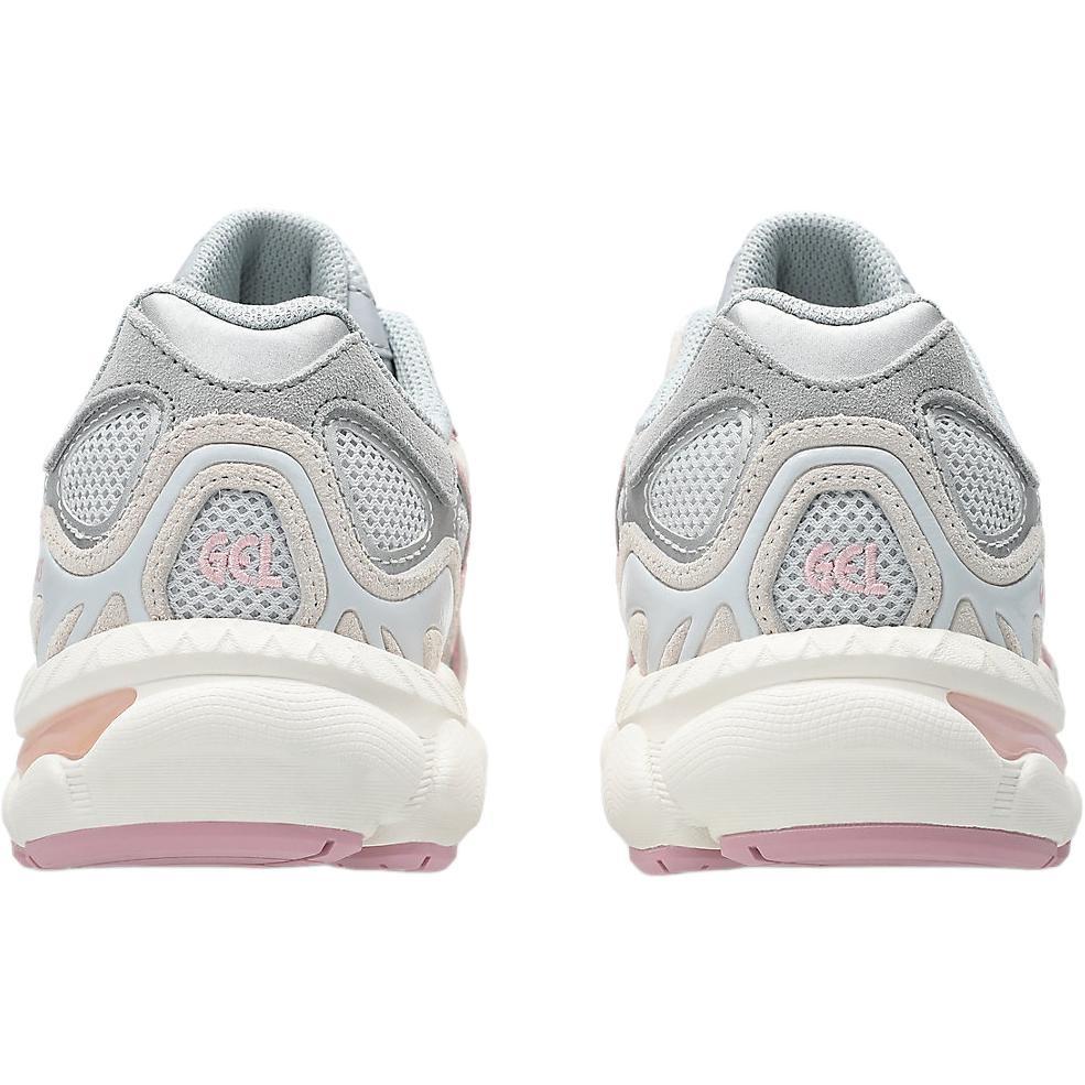(GS) ASICS Gel-NYC 'Grey Coneflower' Kids' 1204A175-020