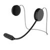 Bluetooth 5.3 Motorcycle Helmet Headset: HD Calls, Stereo Sound, Smart Noise Reduction