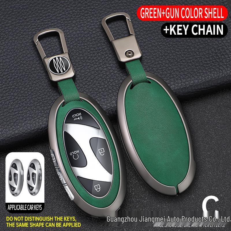 Eleventh Gen Hyundai Sonata/Ioniq6 Key Cover Bag