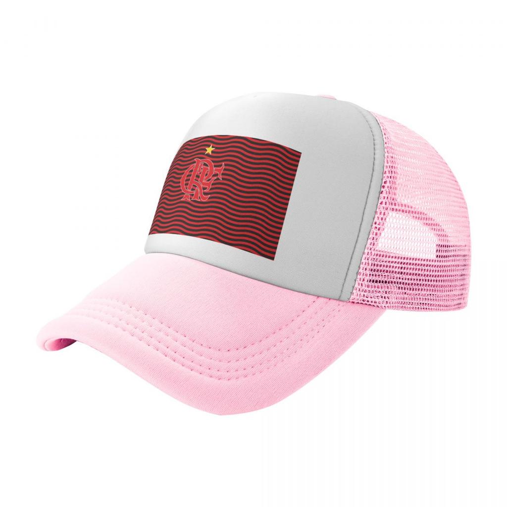 Camisa Flamengo Tricampe?o Da América Baseball Cap Sun Cap Rugby Luxury Brand Women'S Hats 2023 Men'S