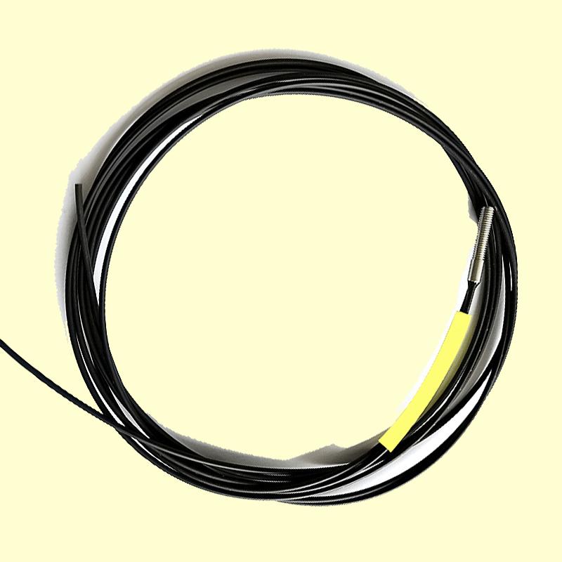 Industrial Optical Fiber Cable Assembly V35-FX