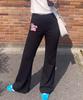 GRAVER [Woman] Grae-S Dot Bootcut Pants_2 Colors