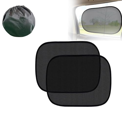 

Автомобильный солнцезащитный козырек Боковой солнцезащитный козырек Автомобильный боковой солнцезащитный козырек для водительского сиденья Крепится к автомобилю статическим электричеством Складной Компактный Боковое заднее окно Портативный [99% УФ-защита]