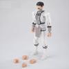3D-Printed Articulated Action Figures Collectible Toys for Adults And Kids