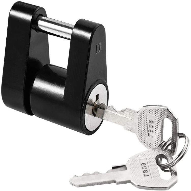 

Cross-Border Zinc Alloy Trailer Lock Connector for RVs and Trucks