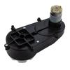 RS390 12V Electric Motor Gearbox For Kids Off Road Ride On Cars Durable Construction Climbing Ability Safety Protection