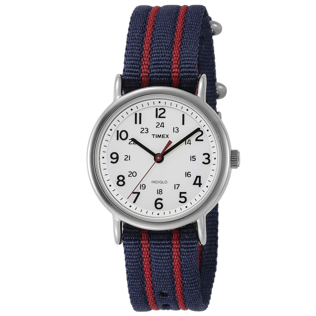 TIMEX Weekender T2N747 Quartz Brass Unisex Watch