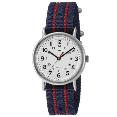 Weekender Unisex Quartz Brass Wristwatch T2N747