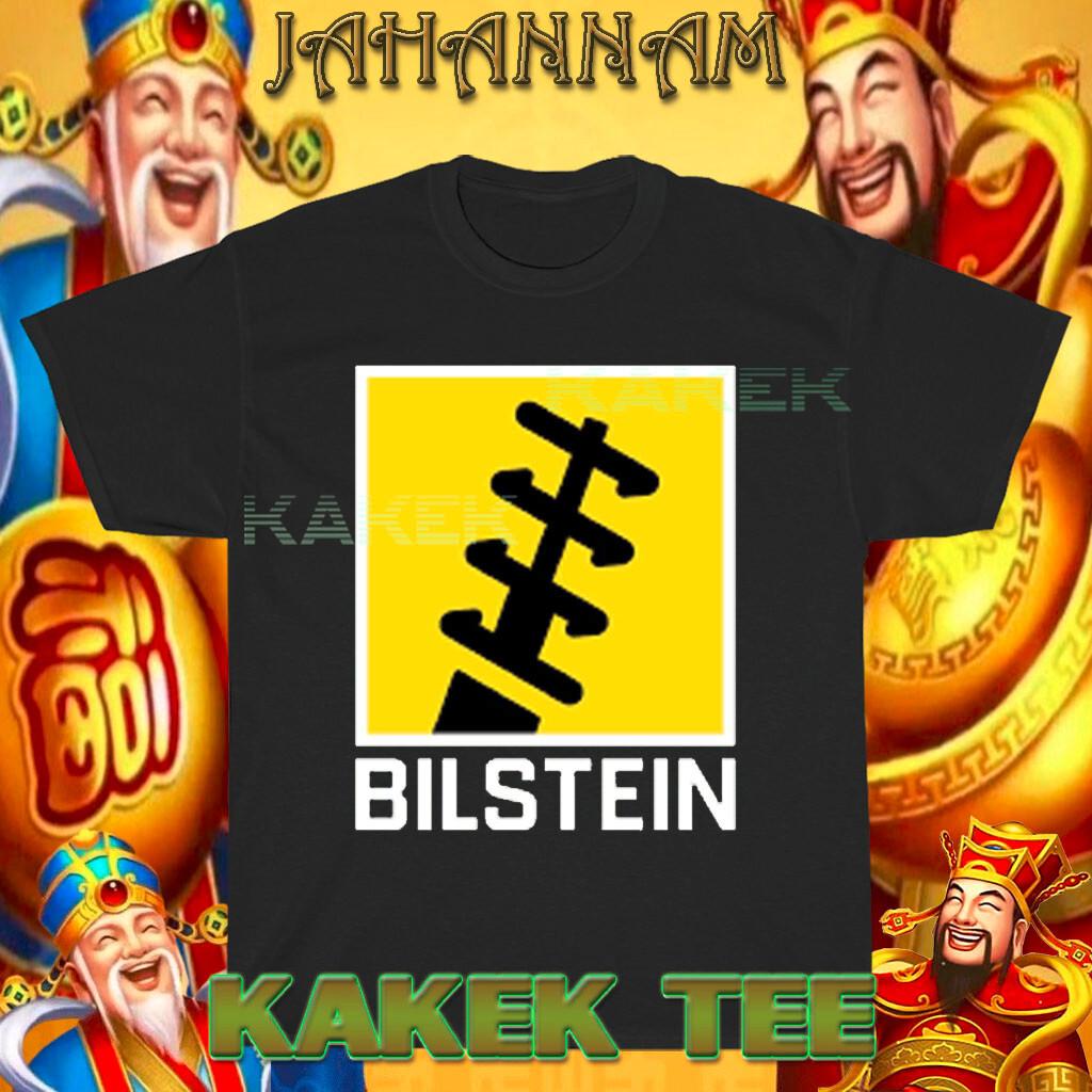 Bilstein Suspension Logo T-Shirt L
