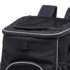 Bike Basket for Dogs Dog Breathable Carrier Backpack Adjustable Shoulder Strap Pet Carrying