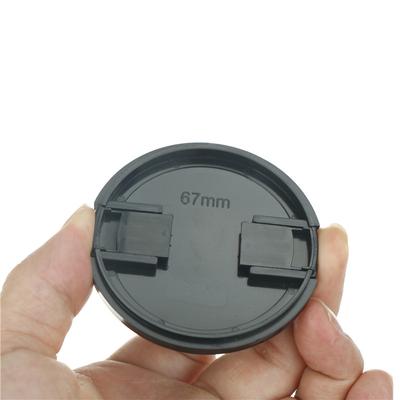 67mm Plastic Snap on Front Lens Cap Cover for DC SLR DSLR camera DV Canon Sony