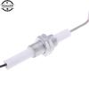Heater Parts Piezo Spark Ignition Set With Cable 30 Cm Long Push Button Kitchen Lighters Home Appliance Accessories Outdoor Oven