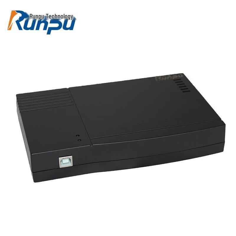 Runpu USB08+ 8-Channel USB Phone Recorder Box (CN version)