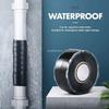 Super Strong Waterproof Stop Tape Leaks Seal Repair Performance Silicone Adhesive Insulating Duct Water Pipe Repair Tapes