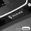 Creative Metal Car Logo Decoration Sticker for Wiper, Console, Windows, Doors, Wheel Hub – Customizable and Unique Design.