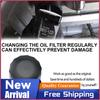 Car Oil Filter 91058 YZZC5 Automotive Replacement Oil Filter 90915-YZZA3 YZZE1 Metal for Toyota Avensis Estate T22 T25 Liftback