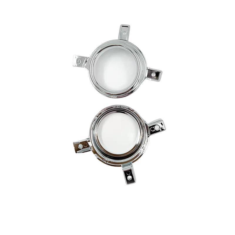 Levin Fog Light Chrome Frame for 2019-2021 Models - Decorative Lower Cover and Ring 53123-02050