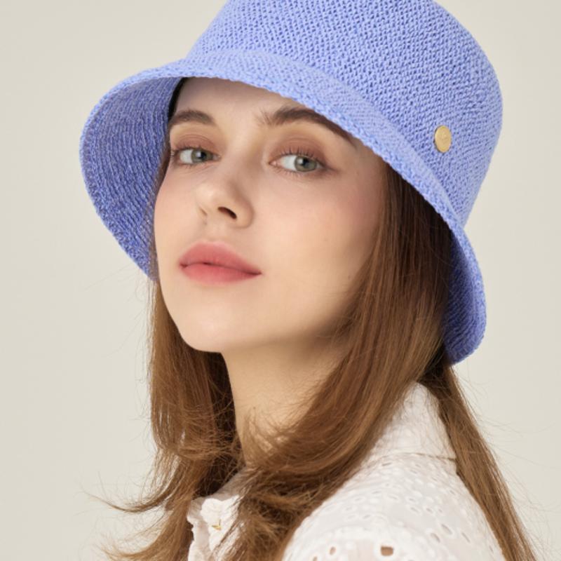 

БЕЛОСНЕЖНЫЙ Филиал Панама-ведро плоская Ной (5 цветов) BLACK