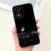 For Moto E14 Motorola Funda Case Cool Cartoon Luxury Painting Phone Case On Motorola E14 4G 6.56" Back Cover Soft Black Silicome