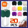 10/5/1PCS Multifunction Cable Organizer USB Holder Cable Management Clip Cord Keeper Headphone Earphone Phone Charger Wire Clips