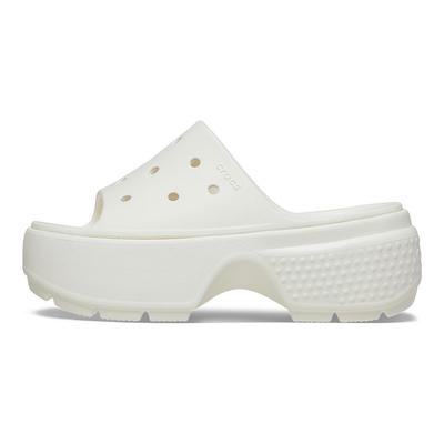 Stomp Slide Chalk Baskets Homme Crème 209346-0WV