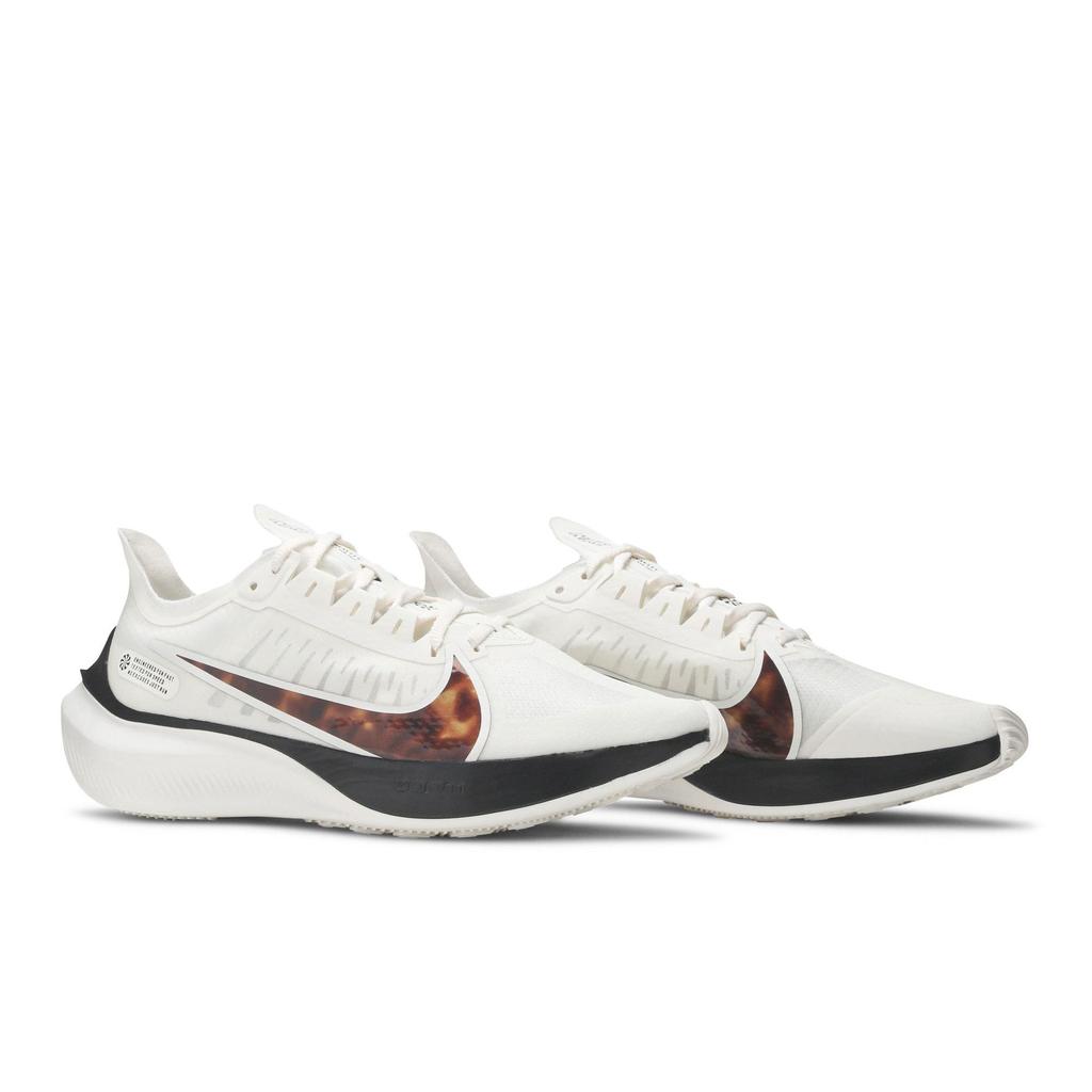 Nike Womens Zoom Gravity 'Barely Rose' (women's sizes) Sail / Multi Color / Barely Rose / Black Running Shoes CU4824 100