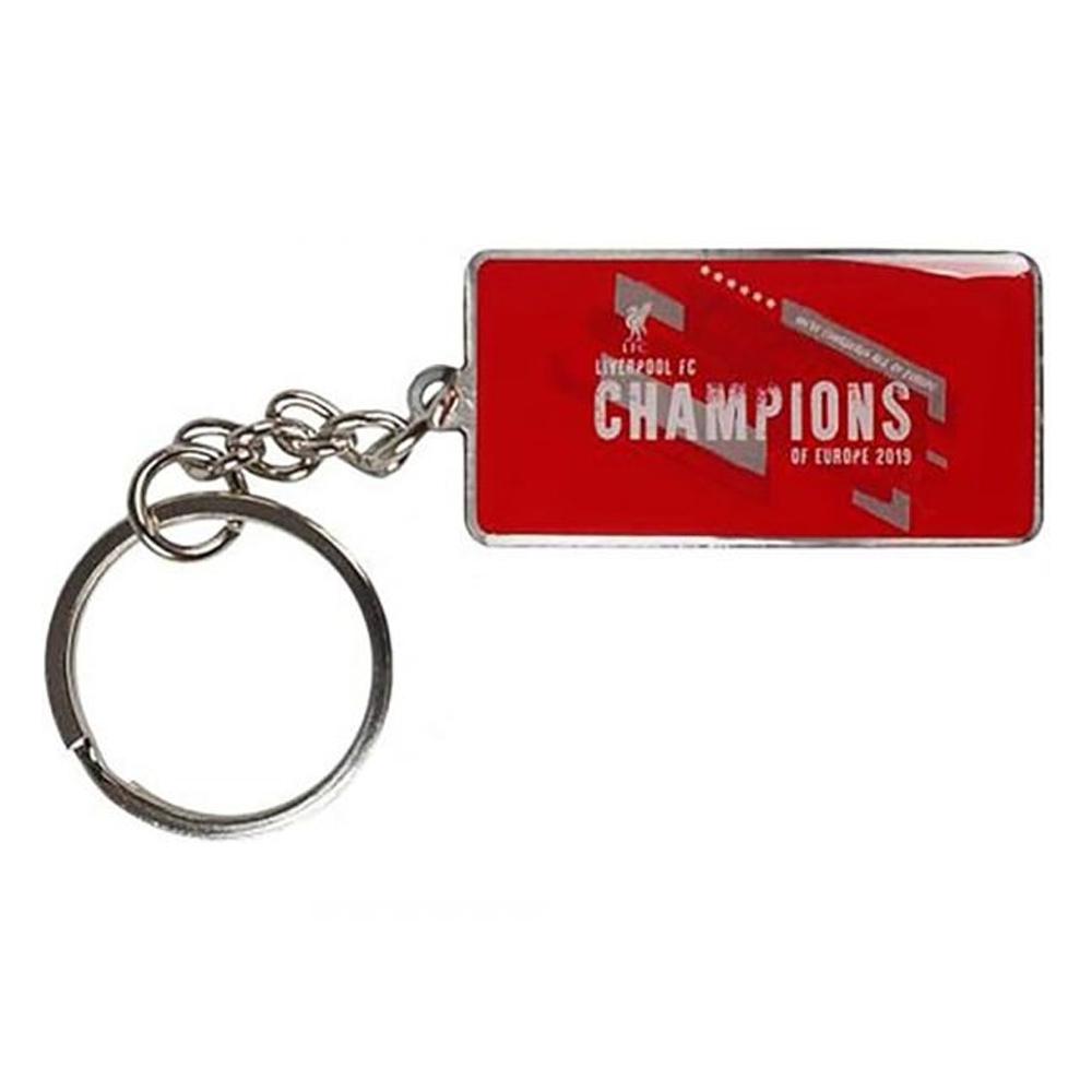 Liverpool FC Zestaw upominkowy dla zwycięzców Ligi Mistrzów 18/19